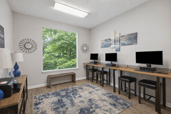 Wildwood work & business hub